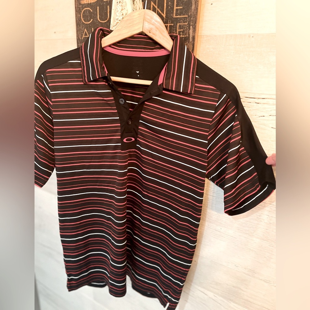 Oakley Men's Golf Shirt